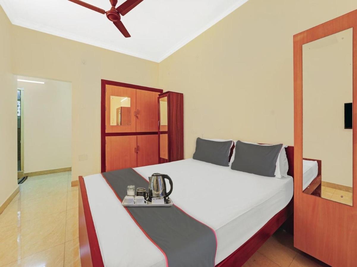 Hotel Ks Residency Chennai Zewnętrze zdjęcie