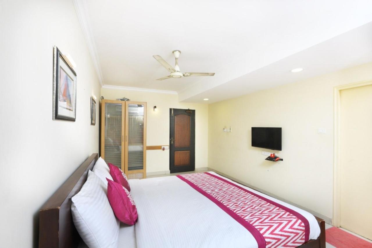 Hotel Ks Residency Chennai Zewnętrze zdjęcie
