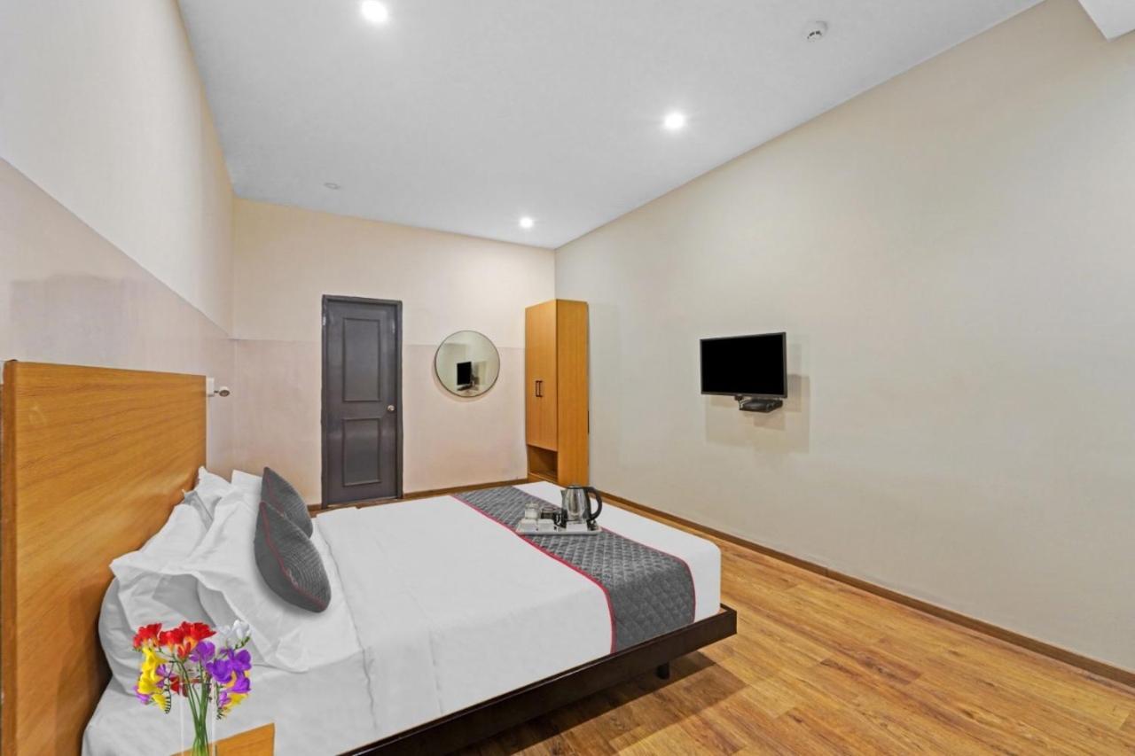 Hotel Ks Residency Chennai Zewnętrze zdjęcie