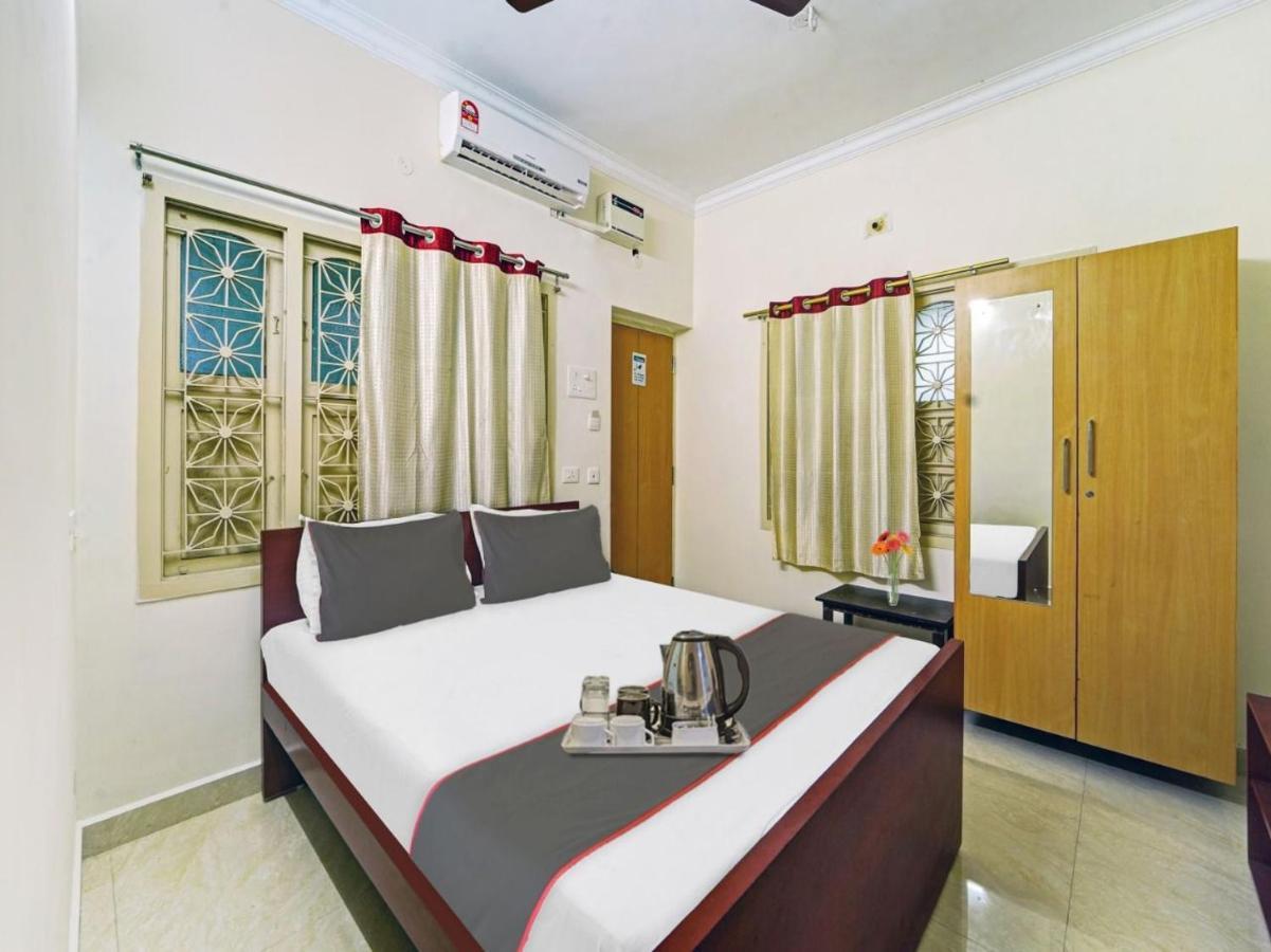 Hotel Ks Residency Chennai Zewnętrze zdjęcie
