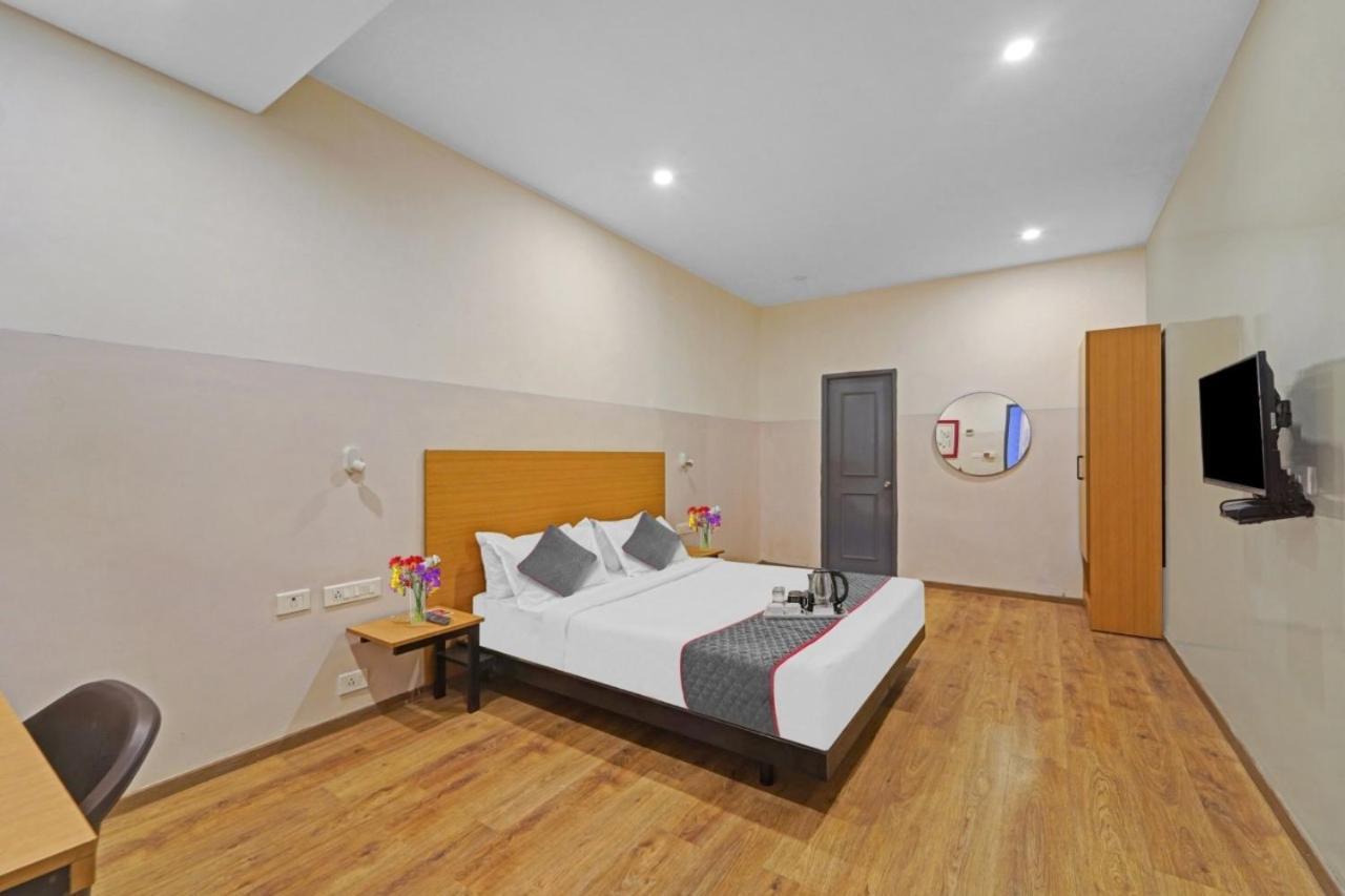 Hotel Ks Residency Chennai Zewnętrze zdjęcie