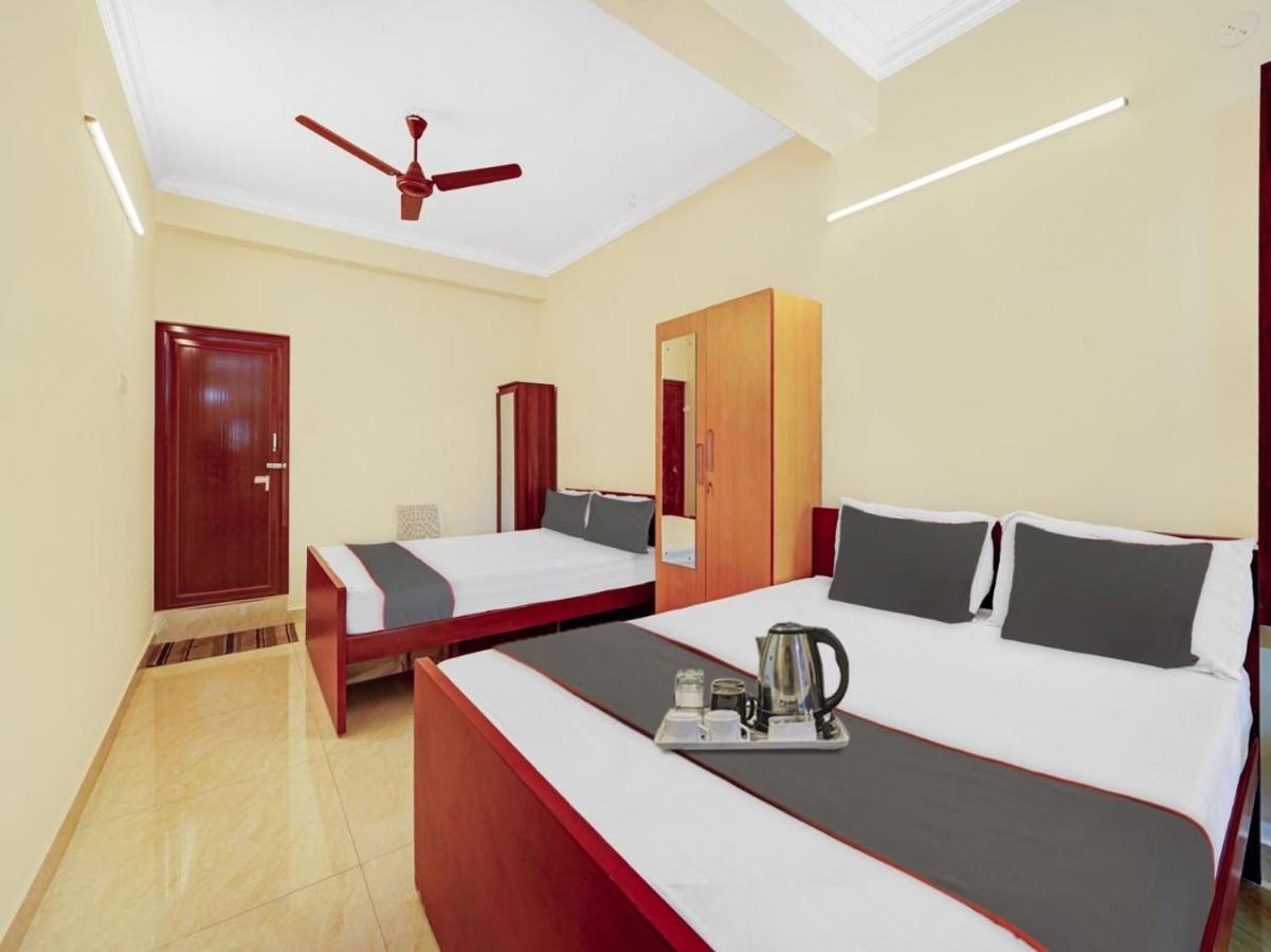 Hotel Ks Residency Chennai Zewnętrze zdjęcie
