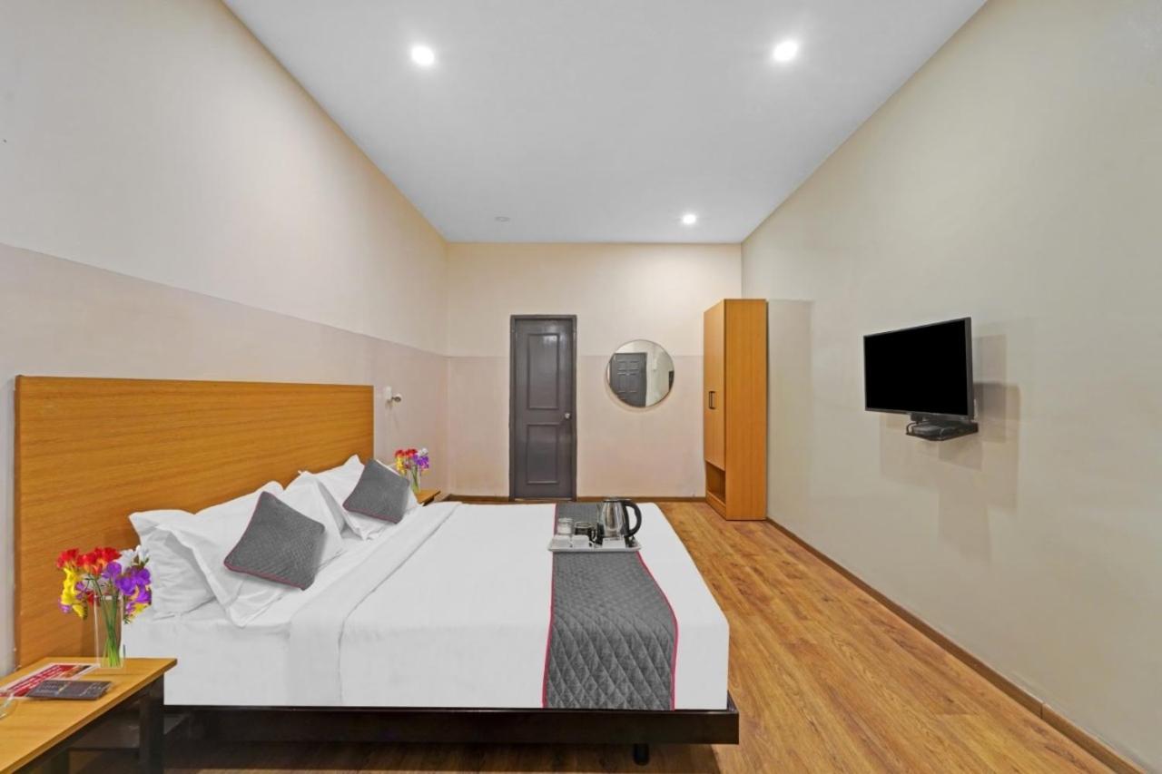 Hotel Ks Residency Chennai Zewnętrze zdjęcie